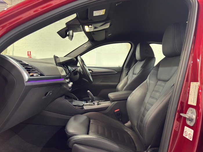 2019 BMW X4 xDrive30i M Sport