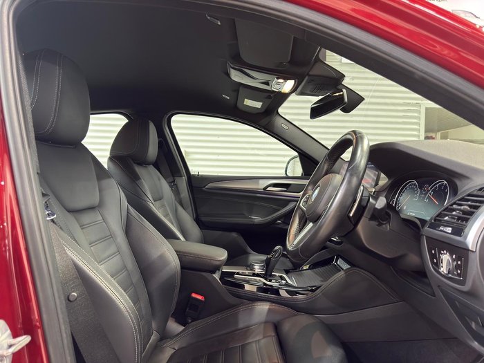 2019 BMW X4 xDrive30i M Sport