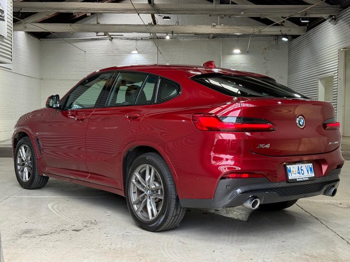 2019 BMW X4 xDrive30i M Sport