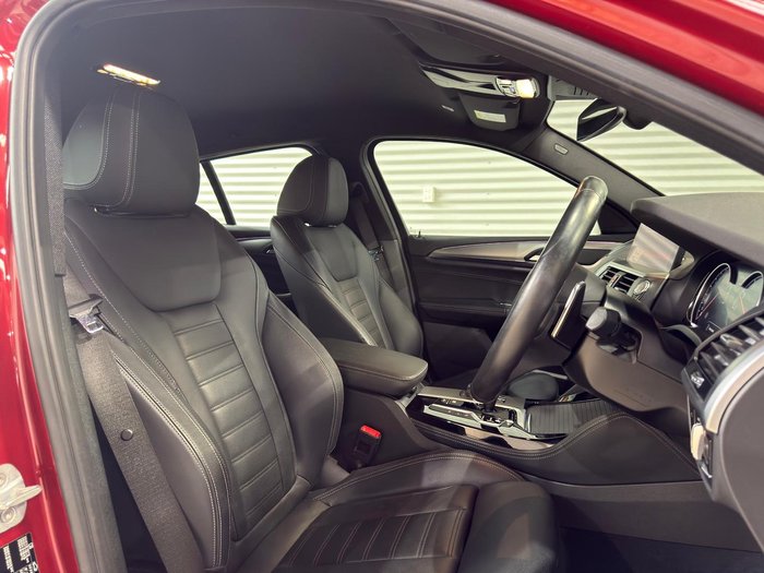 2019 BMW X4 xDrive30i M Sport