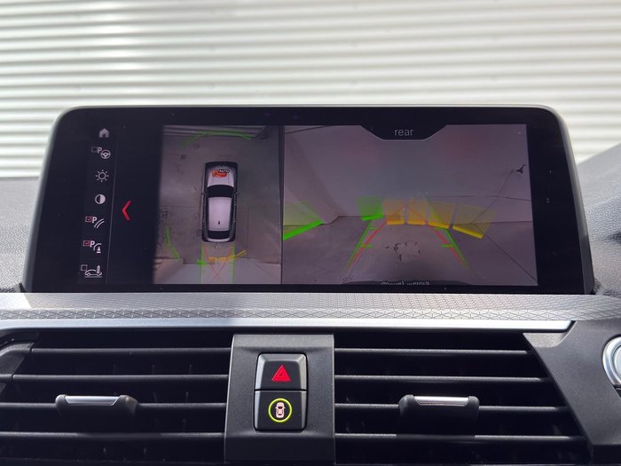 2019 BMW X4 xDrive30i M Sport