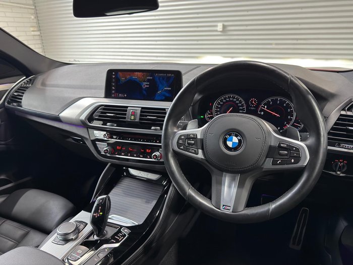 2019 BMW X4 xDrive30i M Sport