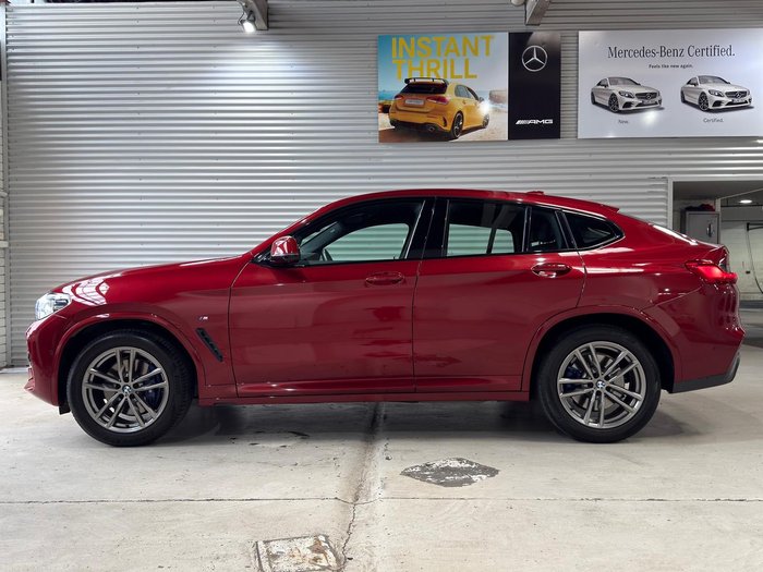 2019 BMW X4 xDrive30i M Sport