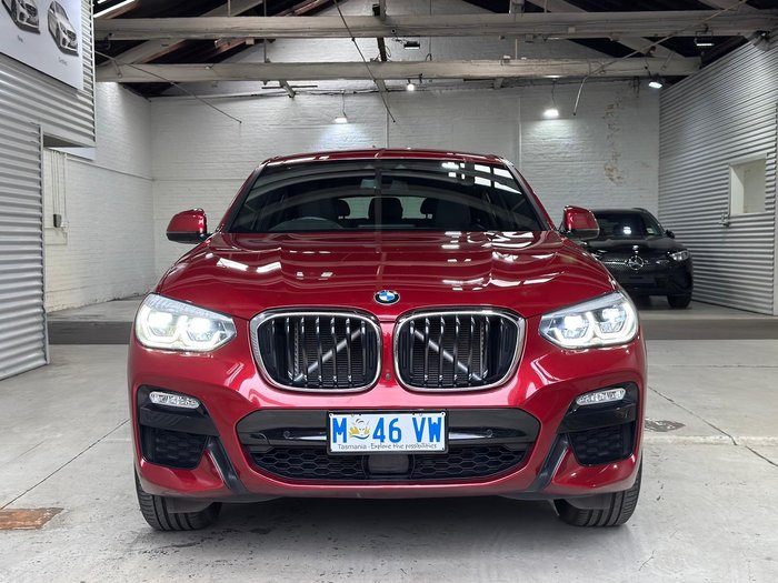 2019 BMW X4 xDrive30i M Sport