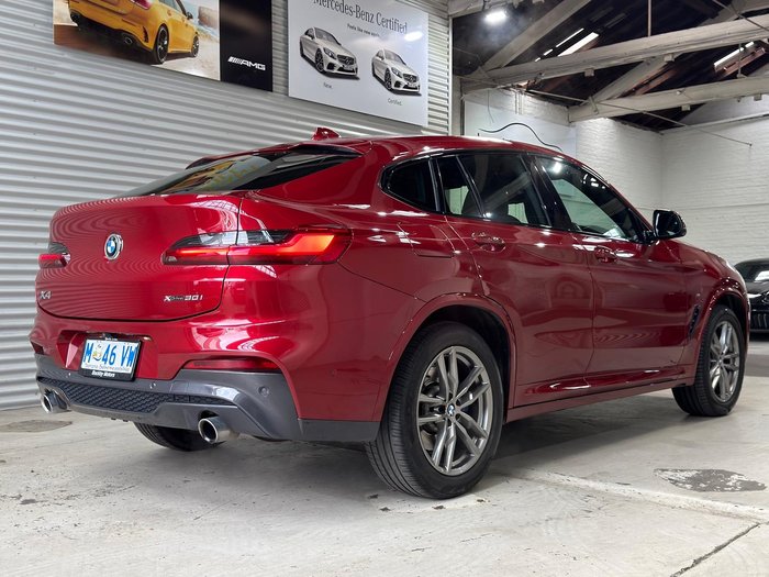 2019 BMW X4 xDrive30i M Sport