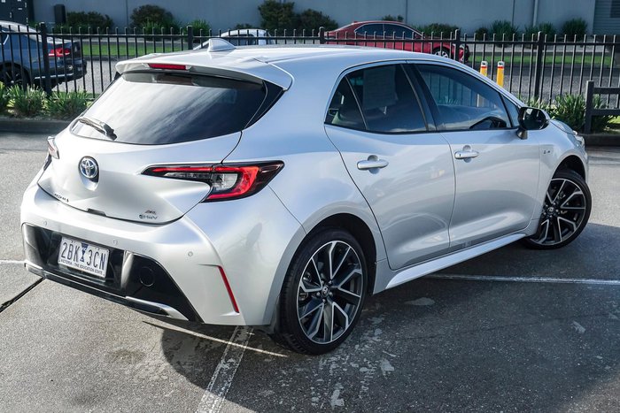 2024 Toyota Corolla ZR Hybrid