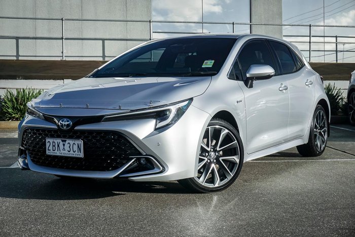 2024 Toyota Corolla