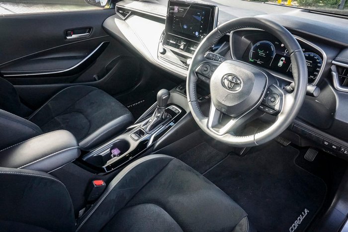2024 Toyota Corolla ZR Hybrid