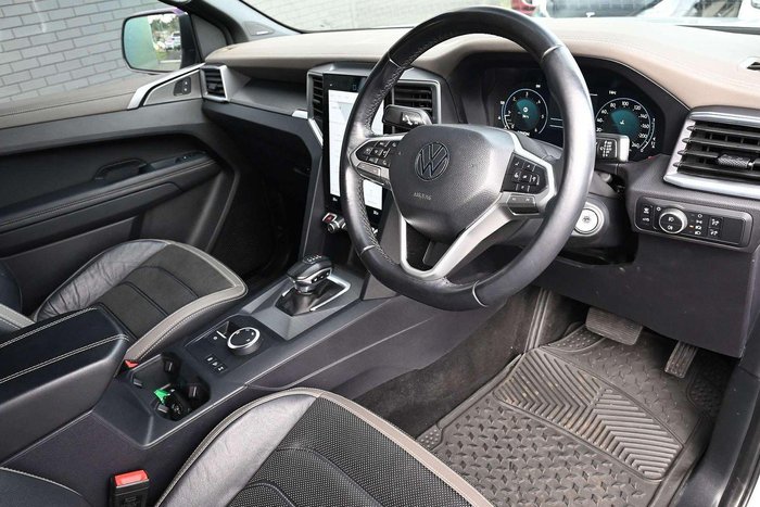 2023 Volkswagen Amarok TDI600 Aventura
