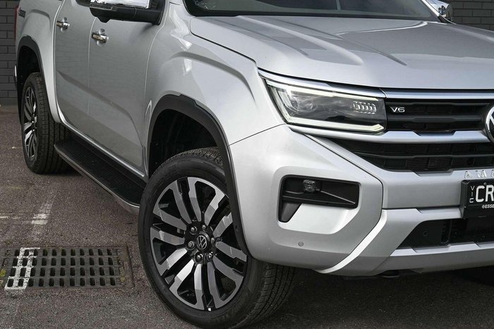 2023 Volkswagen Amarok TDI600 Aventura