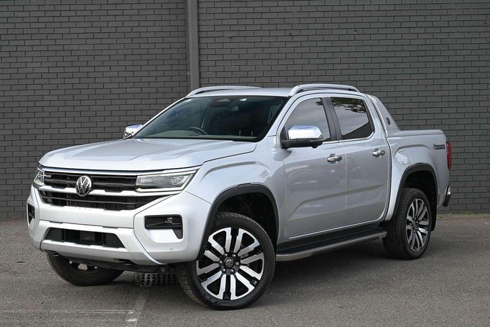 2023 Volkswagen Amarok TDI600 Aventura