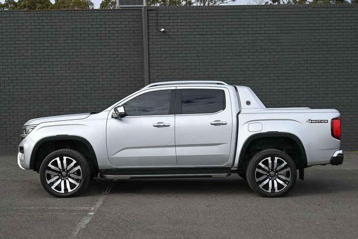 2023 Volkswagen Amarok TDI600 Aventura