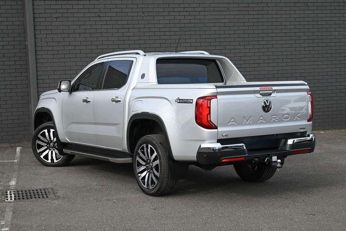 2023 Volkswagen Amarok TDI600 Aventura