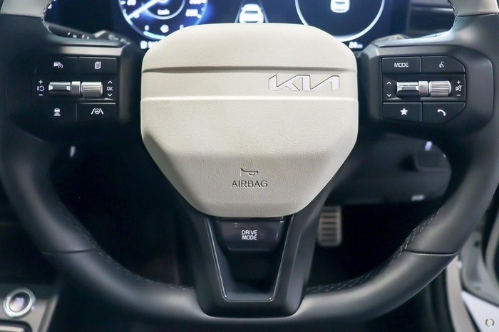 2026 Kia Stonic GT-Line YB PE2 MY26 Clear White