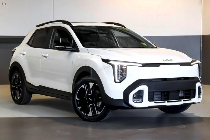 2026 Kia Stonic GT-Line YB PE2 MY26 Clear White