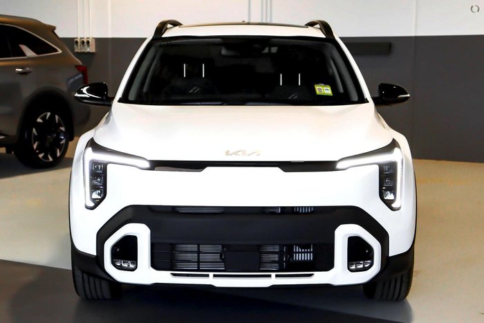 2026 Kia Stonic GT-Line YB PE2 MY26 Clear White