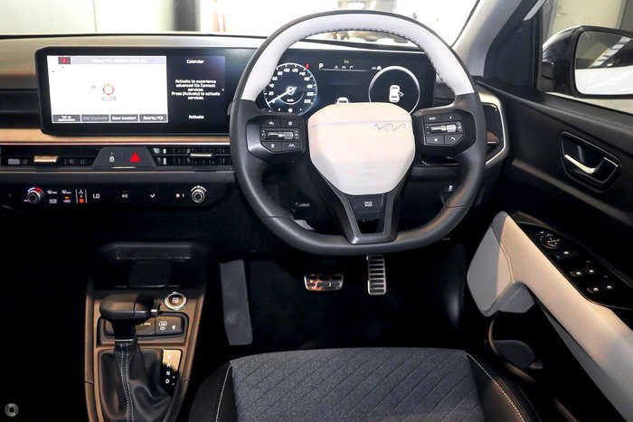 2026 Kia Stonic GT-Line YB PE2 MY26 Clear White