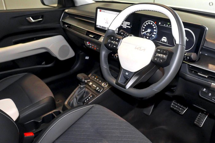 2026 Kia Stonic GT-Line YB PE2 MY26 Clear White