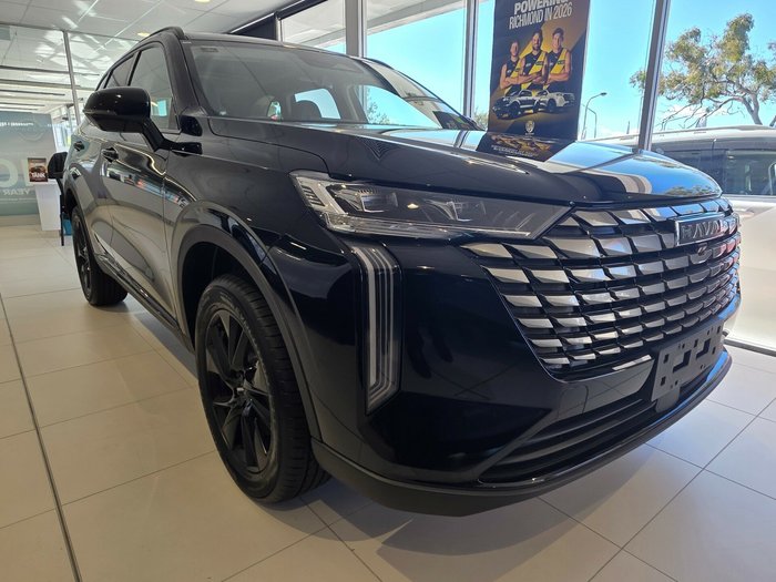 2026 GWM Haval H6 Ultra PHEV