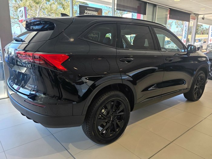 2026 GWM Haval H6 Ultra PHEV
