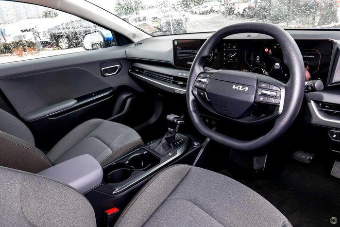 2026 Kia K4 S CL4m MY26 Wave Blue