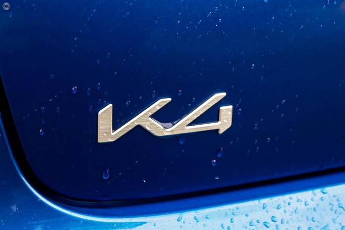 2026 Kia K4 S CL4m MY26 Wave Blue
