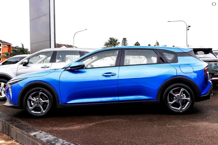 2026 Kia K4 S