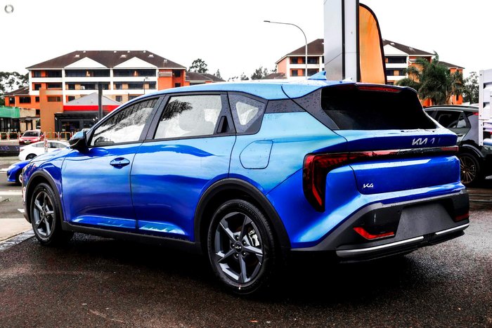 2026 Kia K4 S