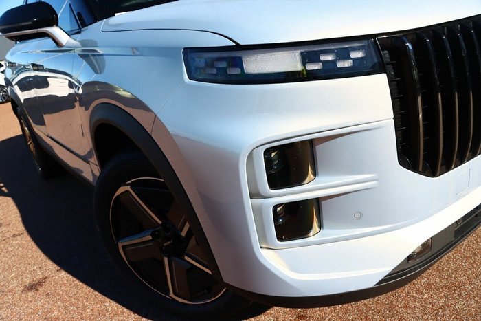 2026 Jaecoo J7