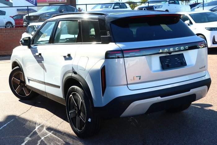 2026 Jaecoo J7