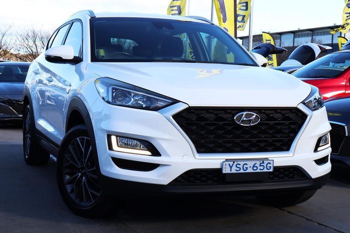2020 Hyundai Tucson Active X TL4 MY20