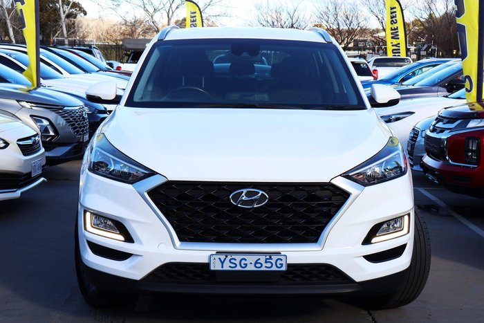 2020 Hyundai Tucson Active X TL4 MY20