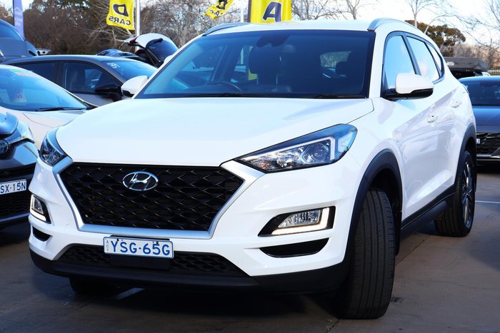 2020 Hyundai Tucson Active X TL4 MY20