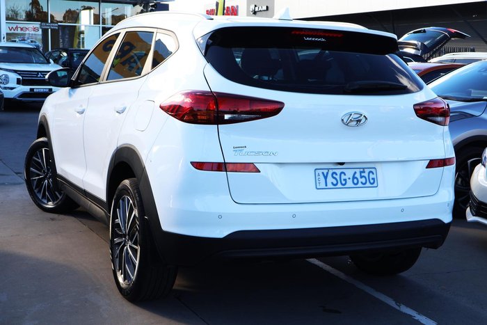 2020 Hyundai Tucson Active X TL4 MY20