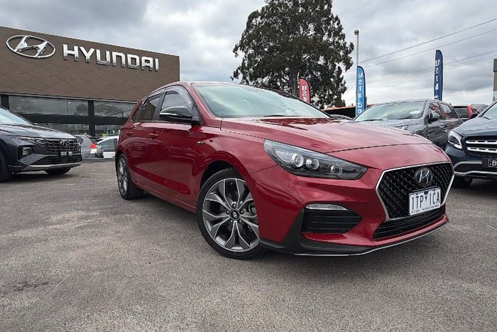 2020 Hyundai i30
