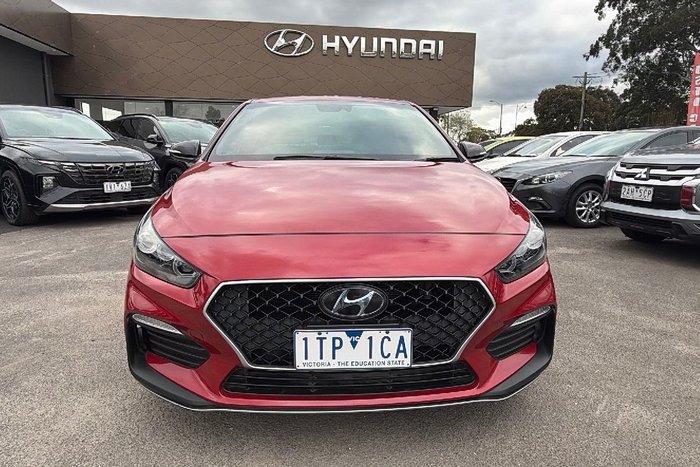 2020 Hyundai i30 N Line