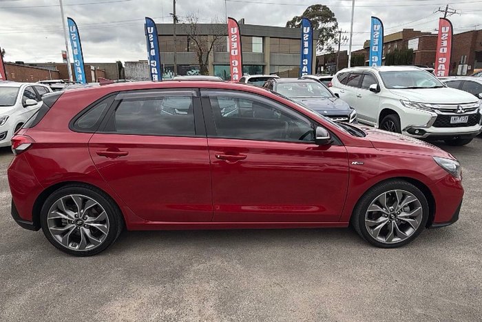 2020 Hyundai i30 N Line
