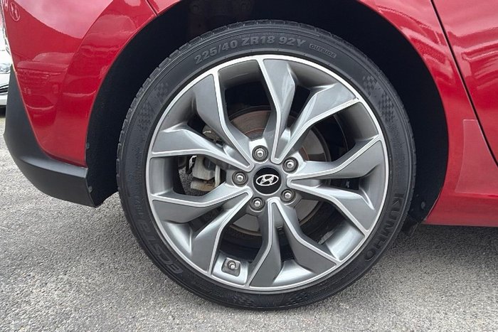 2020 Hyundai i30 N Line