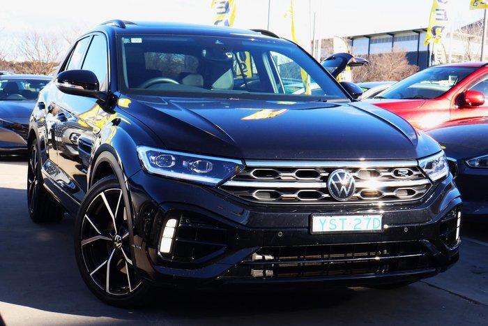 2023 Volkswagen T-Roc