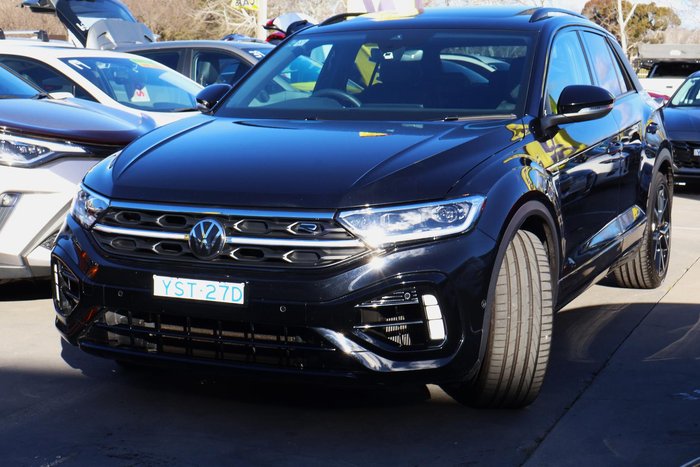 2023 Volkswagen T-Roc R