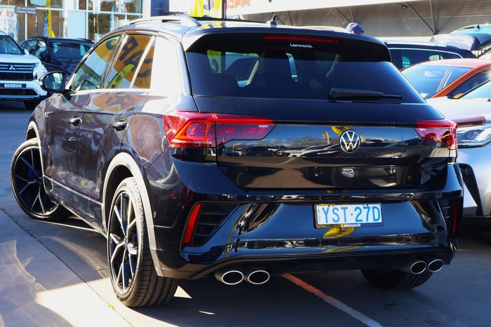2023 Volkswagen T-Roc R