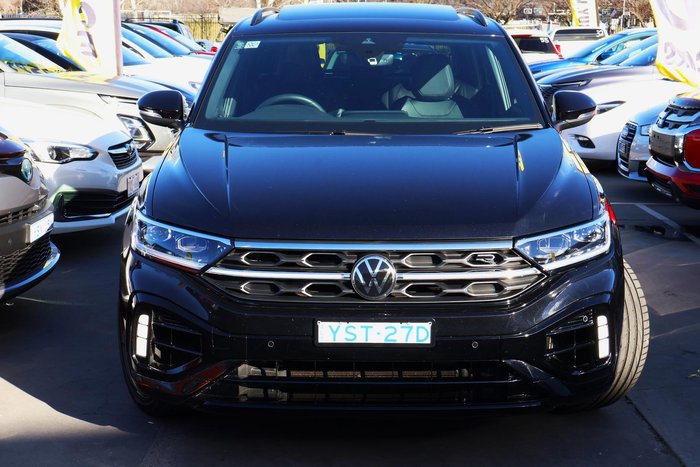 2023 Volkswagen T-Roc R