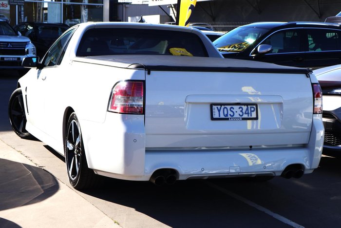 2016 Holden Ute