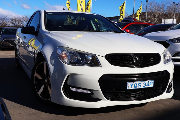 2016 Holden Ute
