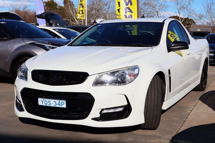 2016 Holden Ute