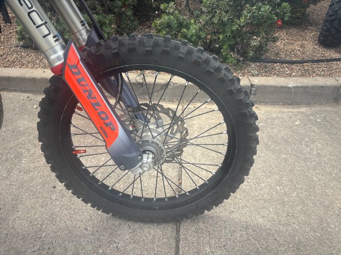2020 Ktm 250 EXC-F Orange