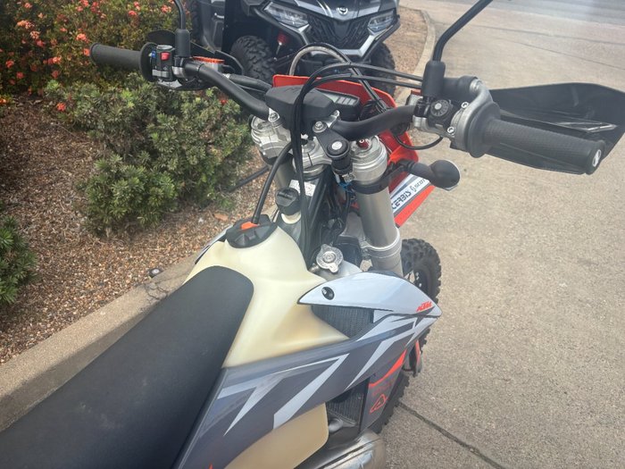 2020 Ktm 250 EXC-F Orange