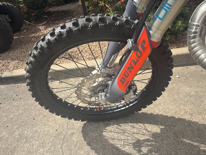 2020 Ktm 250 EXC-F Orange