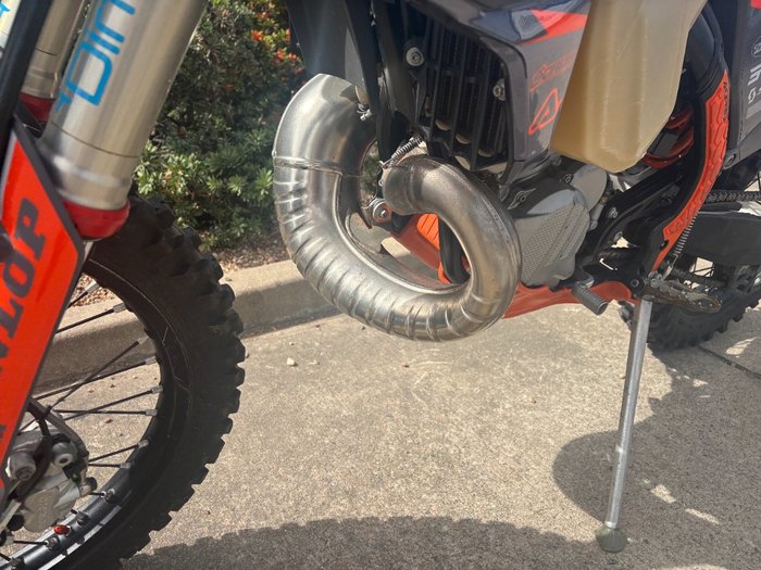 2020 Ktm 250 EXC-F Orange