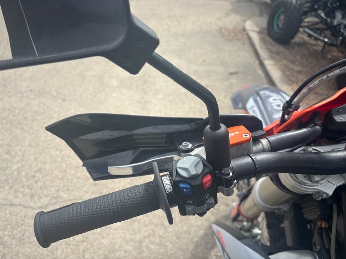 2020 Ktm 250 EXC-F Orange